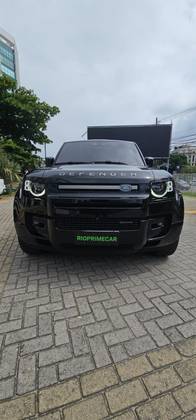 LAND ROVER DEFENDER 3.0 D300 TURBO DIESEL MHEV 110 X AWD AUTOMÁTICO